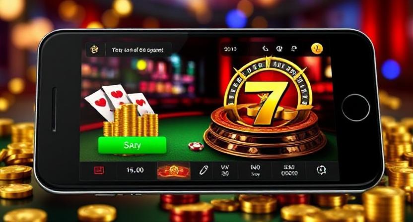 Experience full casino power with the KU9 app