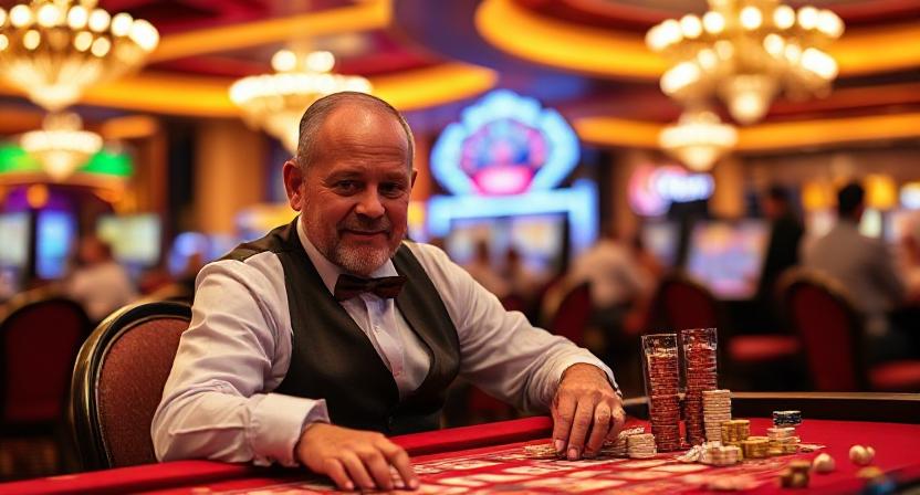 Live casino and video slots on KU9
