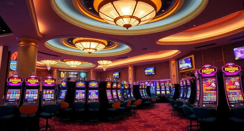 KU9 casino stays smooth even on 2G